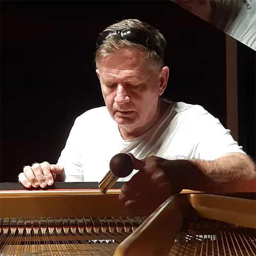 Steve Martin - Townsville's Premier Piano Technician Steve Martin - Townsville's Premier Piano Technician